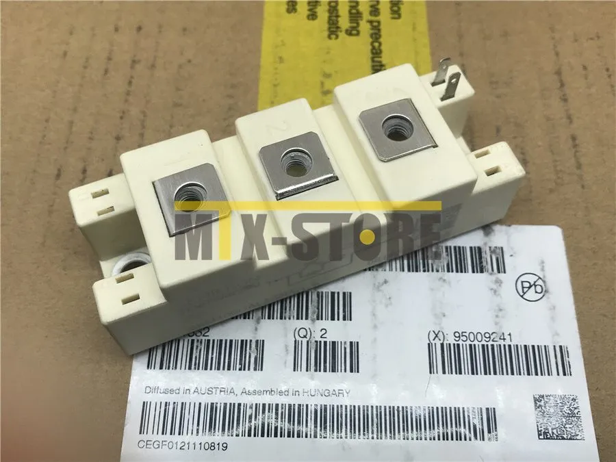 Силовой модуль IGBT SEMIKRON SKM100GAL123D IGBT Module 1.2KV 100A