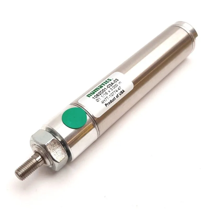 Пневмоцилиндр Numatics 1062D01-03A-03 Pneumatic Cylinder, 1-1/16" Bore 3" Stroke