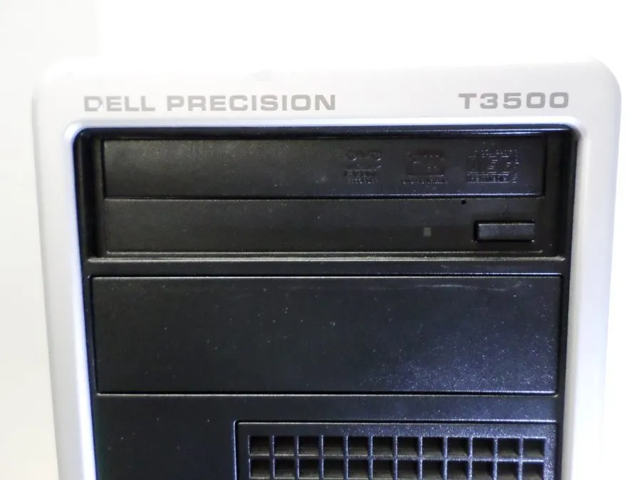 Процессор Barebones Dell Precision T3500 Workstation Desktop Xeon W3520 2.66Ghz 