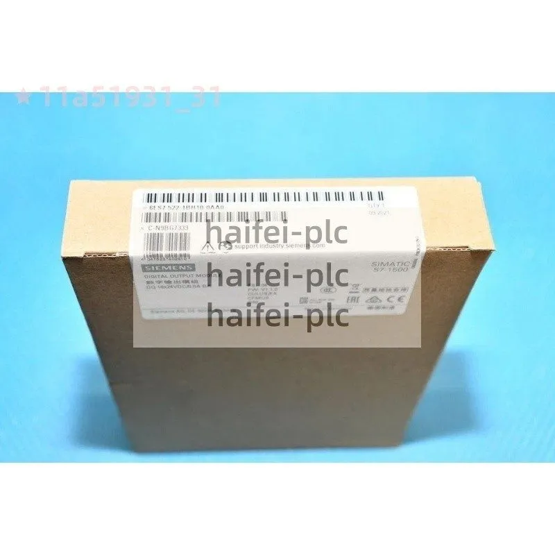 ПЛК 6ES7522-1BH10-0AA0 Siemens