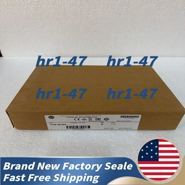 Модуль ввода-вывода Allen-Bradley 1756-IB16IF SER A ControlLogix 16 Point Digita