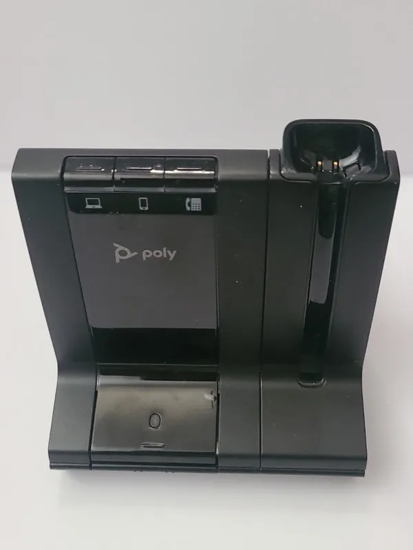 VoIP-шлюз Plantronics Poly W8200B Wireless Bluetooth Charger base and Headset