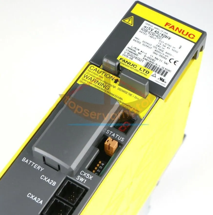 Сервоусилитель FANUC A06B-6290-H207 Servo Drive