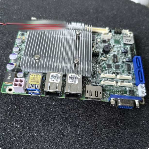 Материнская плата IEI WAFER-AL-N2-R10-NA industrial control motherboard