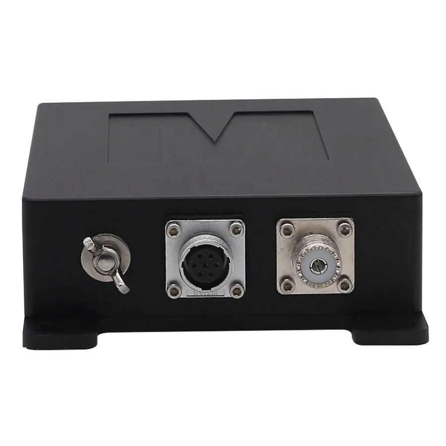 Антенный тюнер MAT-40 120W Automatic Antenna Tuner HF Radio Short Wave ICOM YAES