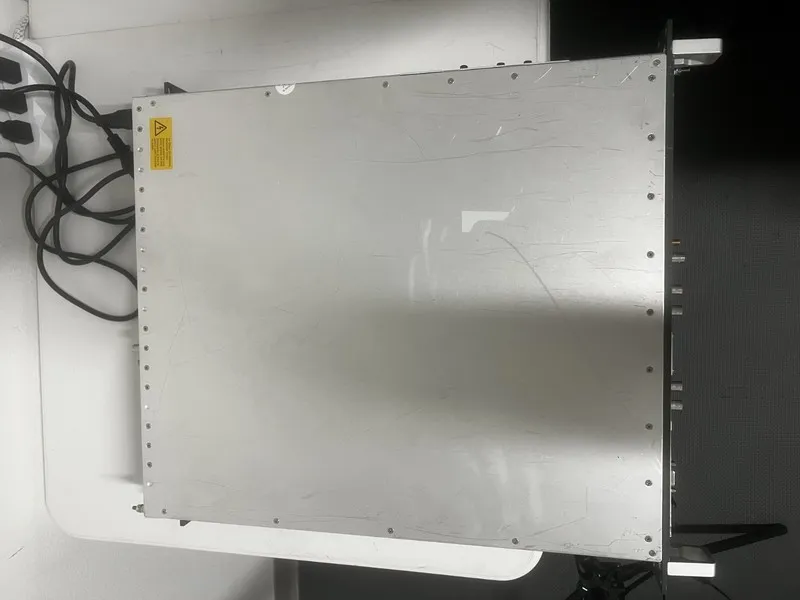 Спутниковое оборудование Newtec AZ110 NTC/2277/XF DVB Broadcast Satellite Modula — фото лота 1