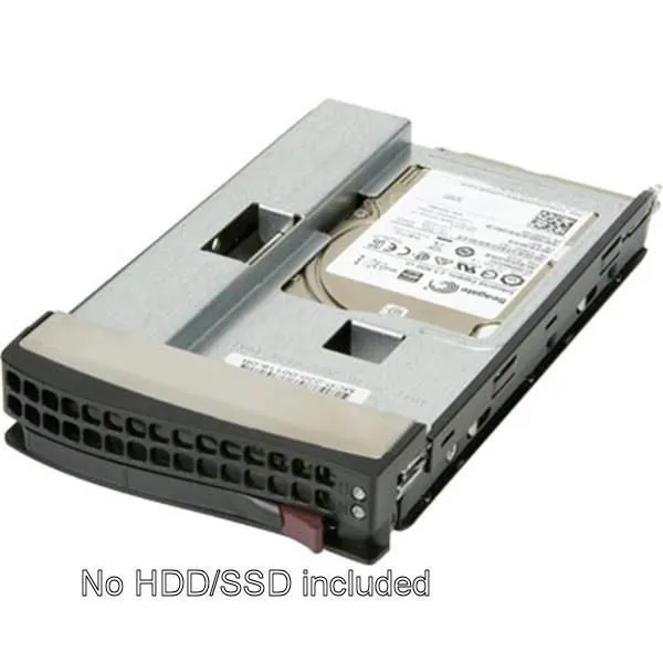 Жёсткий диск MCP-220-00118-0B Supermicro Gen 5.5 3.5-2.5 inch Hot-Swap Converter