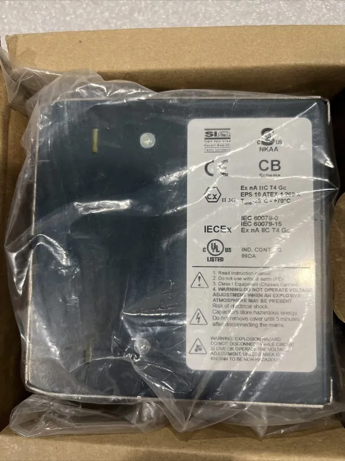 Блок питания Traco Power TSPC 240-148, DIN Rail Power Supply (ㅅ)