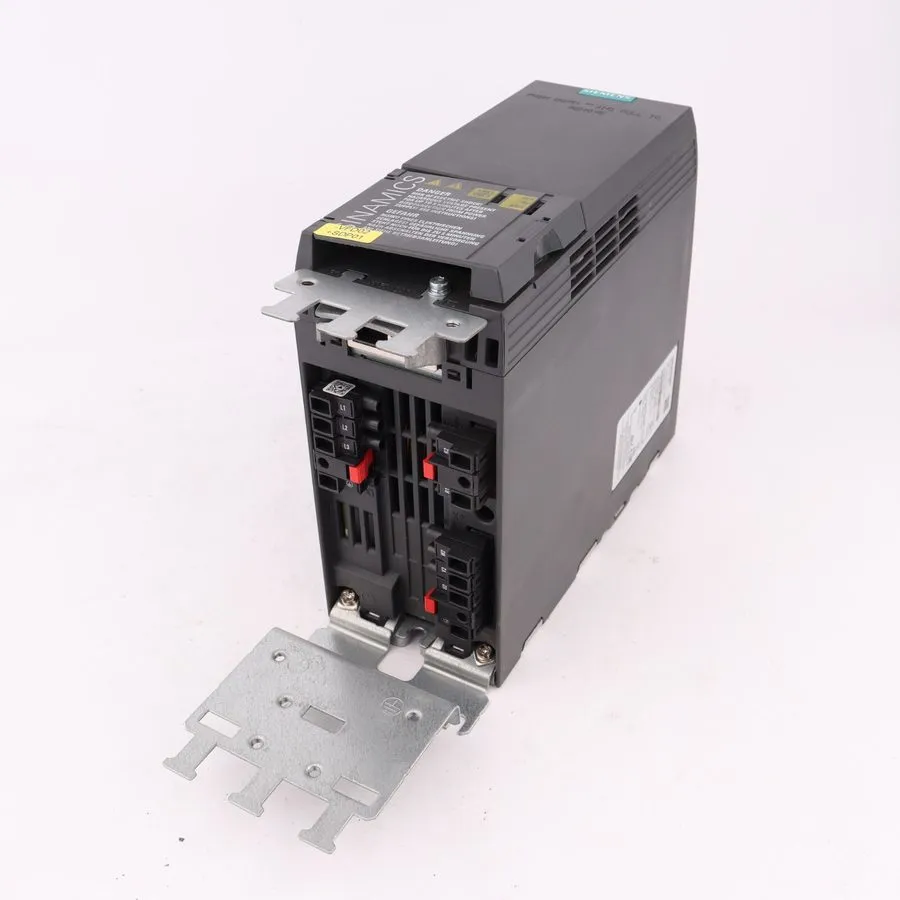 Привод Siemens 6sl3210-1KE11-8AF2 Sinamics G120C