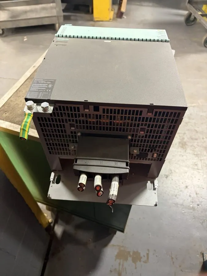 Частотный преобразователь Siemens 6SL3130-7TE31-2AA1 SINAMICS S120 Active Line M