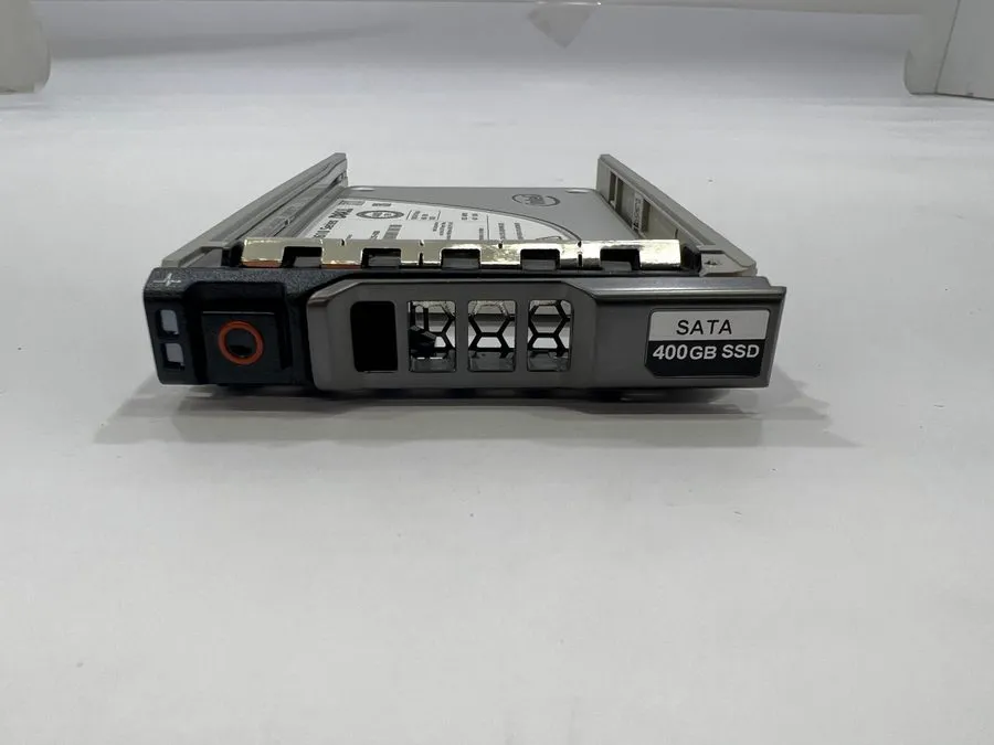 SSD-накопитель 65WJJ DELL INTEL DC S3610 400GB SATA 6Gb/s 2.5" SSD 065WJJ SSDSC2