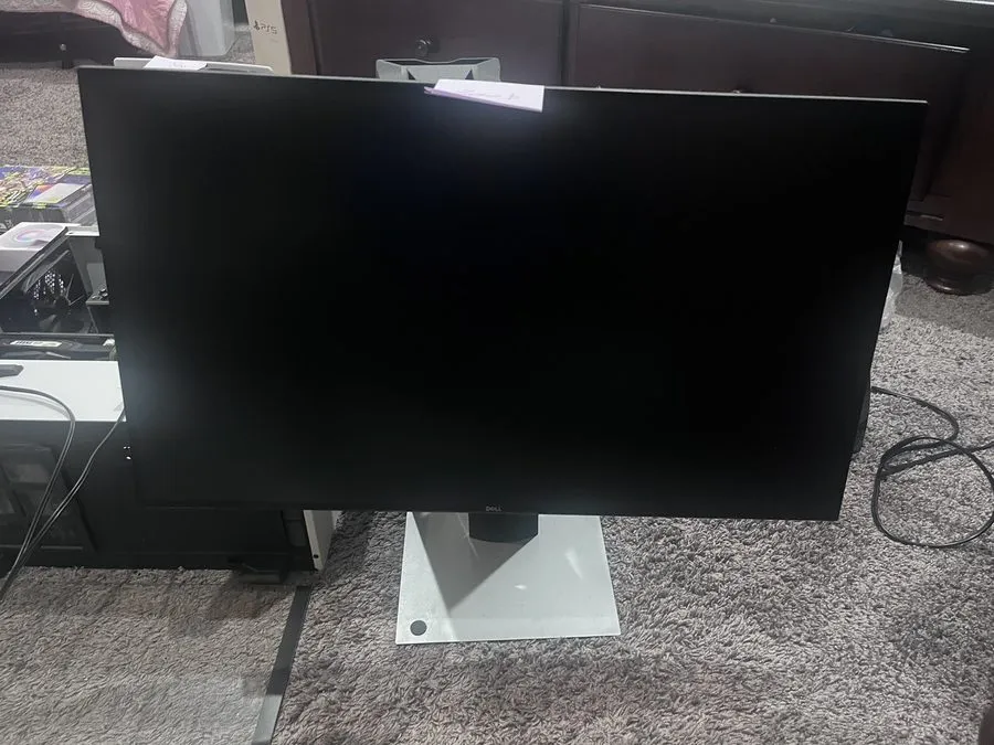 Монитор Dell UltraSharp U2722DE 27" QHD IPS LED Monitor ***SEALED