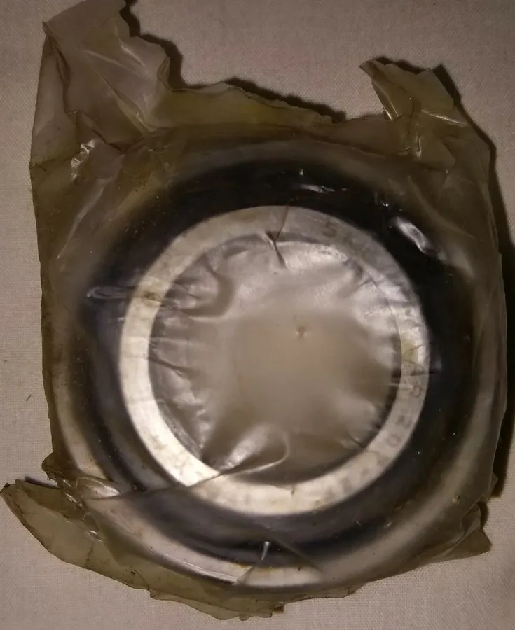 Подшипник SKF Spindle bearing YEL 207-2F I-561