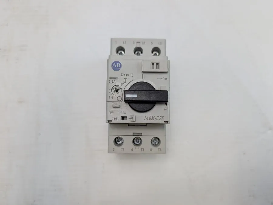 Автоматический выключатель Allen Bradley 140M-C2E-B25 Motor Protection Circuit B