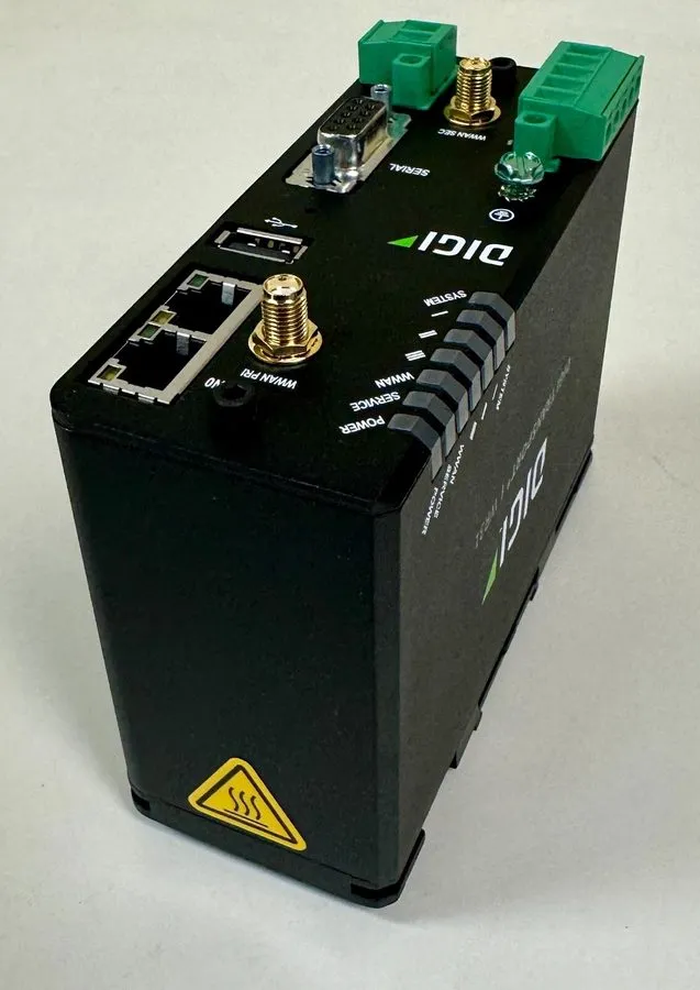 Маршрутизатор DIGI Transport WR31 Global Cellular Router 4G HSPA+ LTE WR31-L92A- — фото лота 2