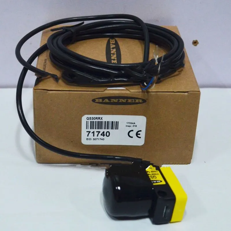 Фотоэлектрический датчик QS30RRX