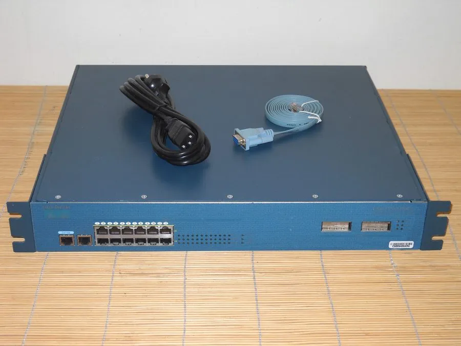 Коммутатор Cisco CSS-11155-256M-AC Content Services Switch
