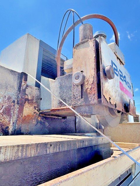 Оборудование ЧПУ Okamoto ACC-12-24DX 3-Axis Fully Automatic Precision Hydraulic 