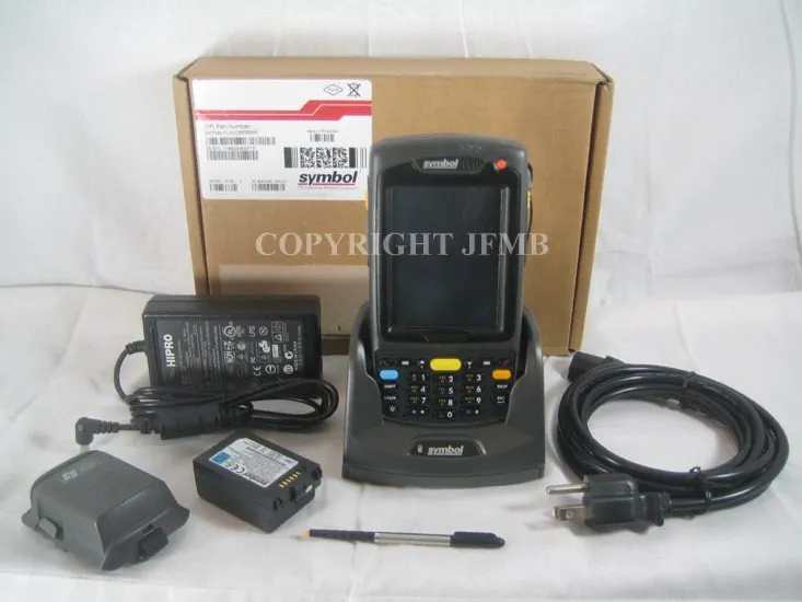 Сканер штрих-кода Symbol MC70 Motorola PDA Wireless Laser Barcode Scanner MC7090