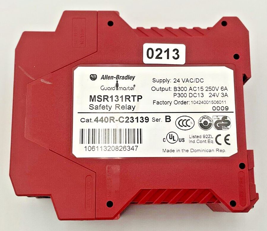 Фото лота 440R-C23139 от продавца №42410