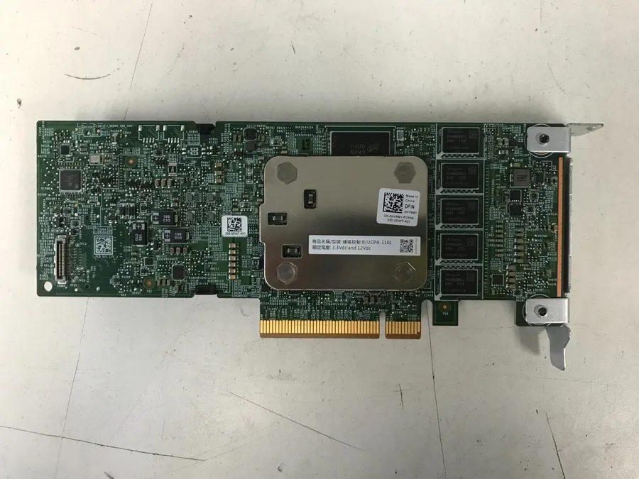 Контроллер Dell 8GB PERC H750 PCIe x8 12G SAS Raid Storage Controller 0HYM6Y