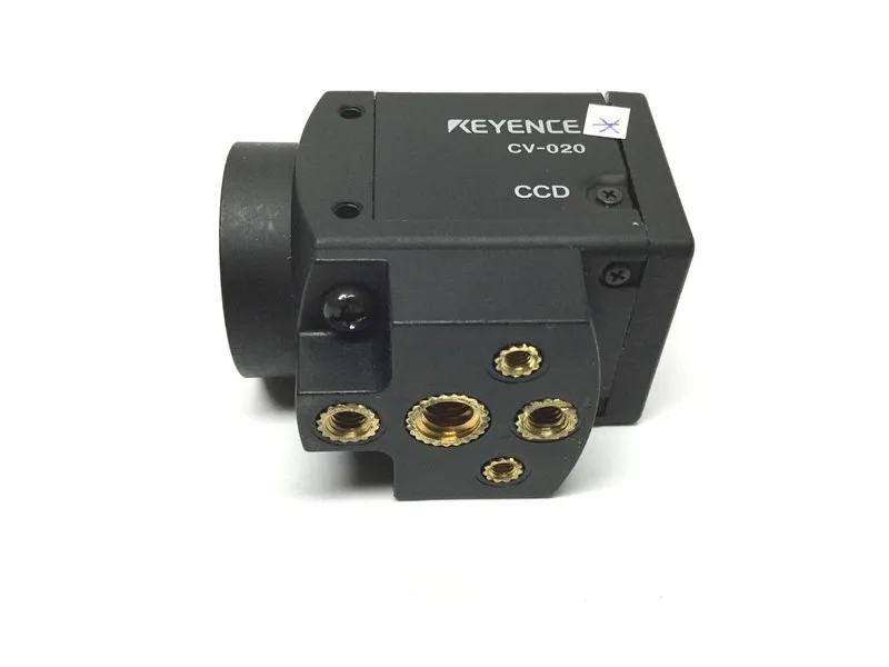 Камера машинного зрения KEYENCE CV-020 CCD Vision Camera w/ 35mm 1:1.9 Lens