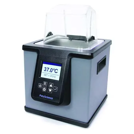 Водяная баня Polyscience Wbe02l11b Water Bath, 120V, Digital Display, 1.1A, 2L