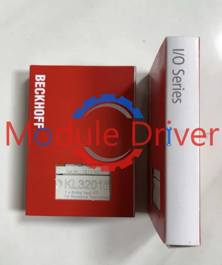 Модуль ввода-вывода One Beckhoff KL3201 PLC Moudule In Box Expedited Shipping