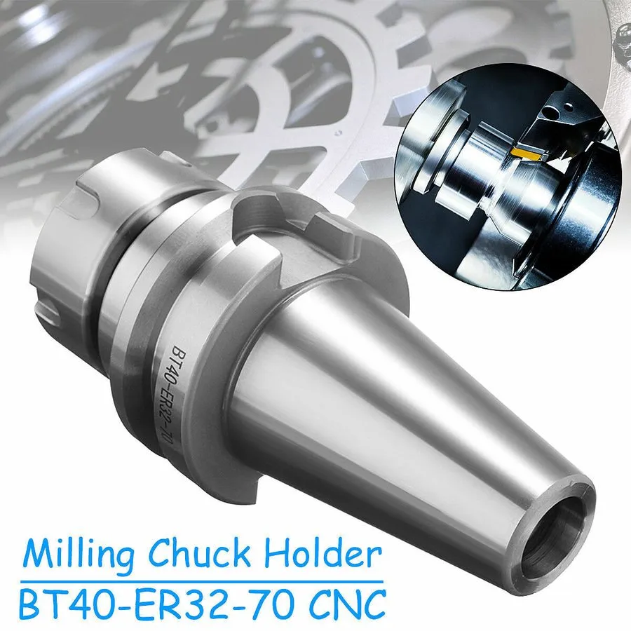 Режущий инструмент Lot BT40-ER32-70 CNC Tool Holder G2.5 20000RPM Balance Collet