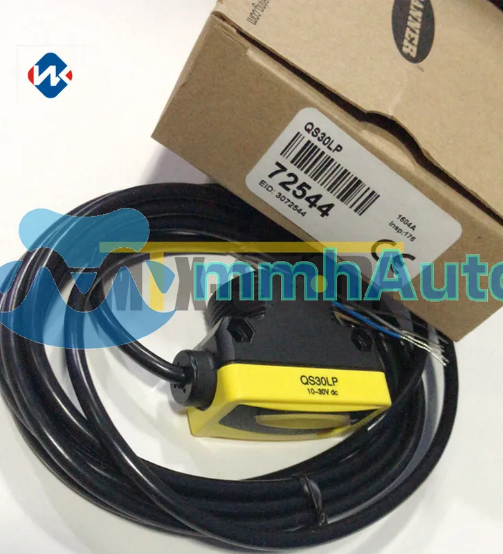 Фотоэлектрический датчик BANNER Photoelectric Switch Sensor QS30LP