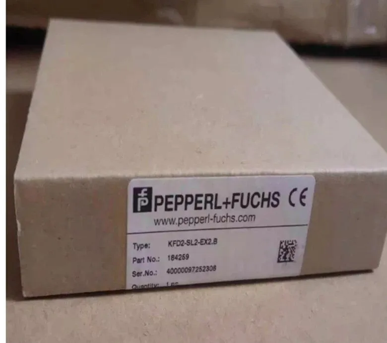 Датчик Pepperl+Fuchs KFD2-SL2-EX2.B signal isolator safety barrier 184259