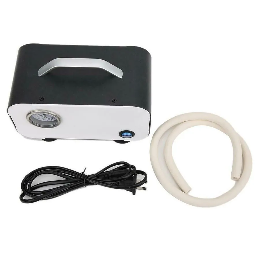 Насос VP-10L Mini Diaphragm Vacuum Pump 10L/min 12V DC