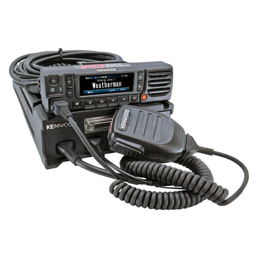 Радиостанция PCI Race Radios 3555 Kenwood NX-5700 Remote Head Race Radio
