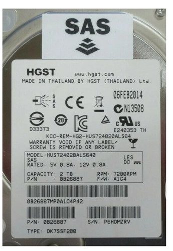 Фото лота SP-HDD-CS240 от продавца №44186