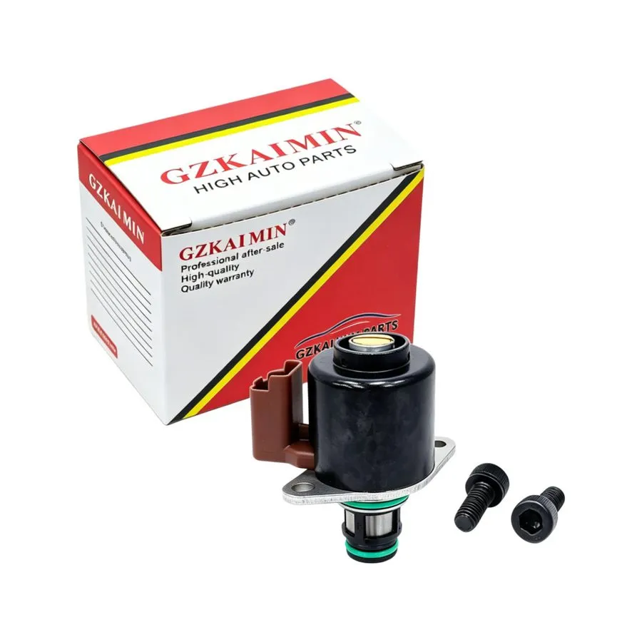 Насос 9307Z523B Fuel Pump Inlet Metering valve Pressure Regulator sensor