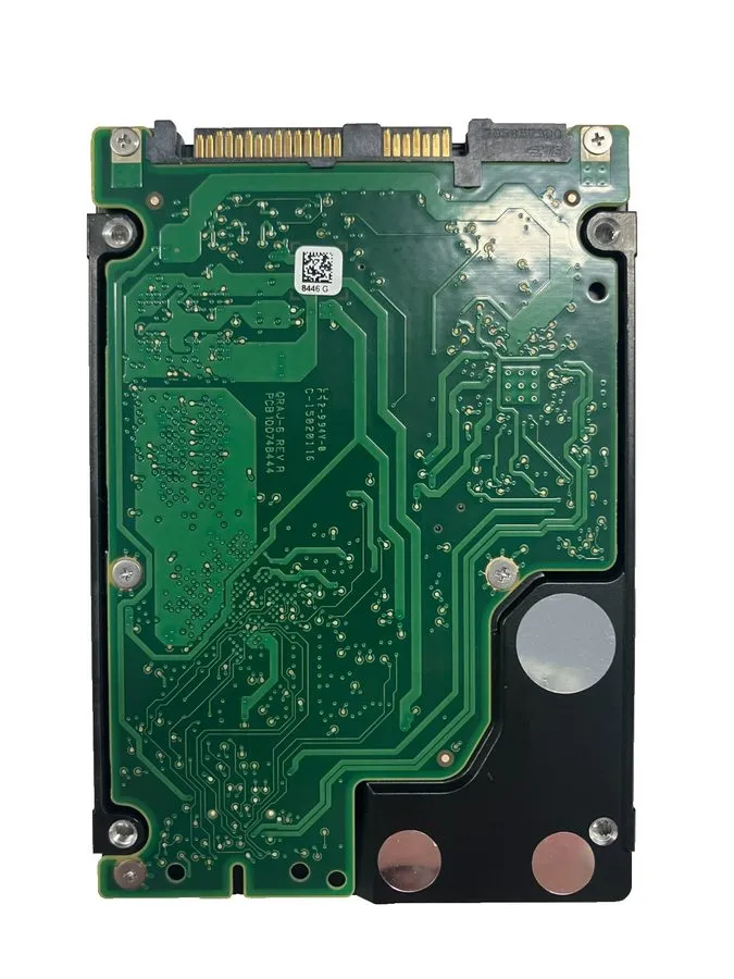 Жёсткий диск Dell WXPCX 0WXPCX ST1200MM0088 1.2TB 10K SAS 12GB/s 2.5 in HDD Hard