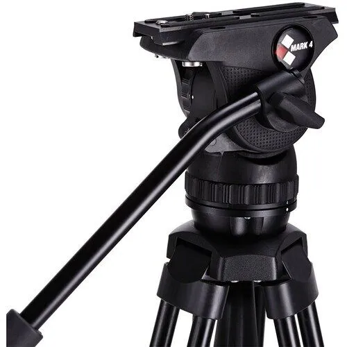 Оборудование видеонаблюдения Camgear MARK 4 AL MS Aluminum Tripod System (15.4 l — фото лота 2