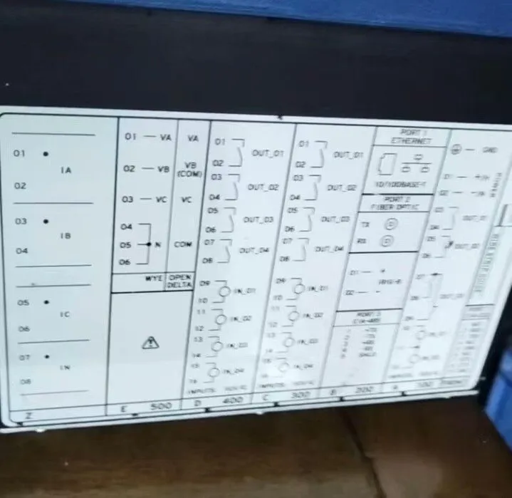 Реле защиты Sel Schweitzer SEL-751A 120-240VAC Feeder Protection Relay