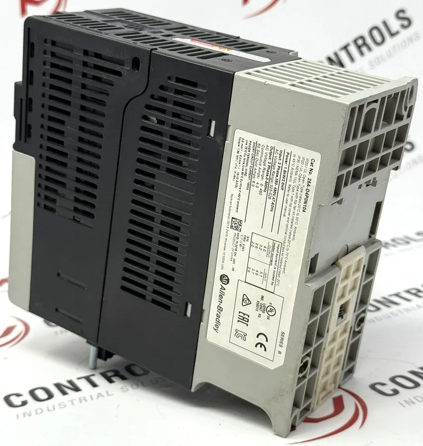 Частотный преобразователь 2022 Allen Bradley 25A-D4P0N104 /B PowerFlex 523 AC Dr