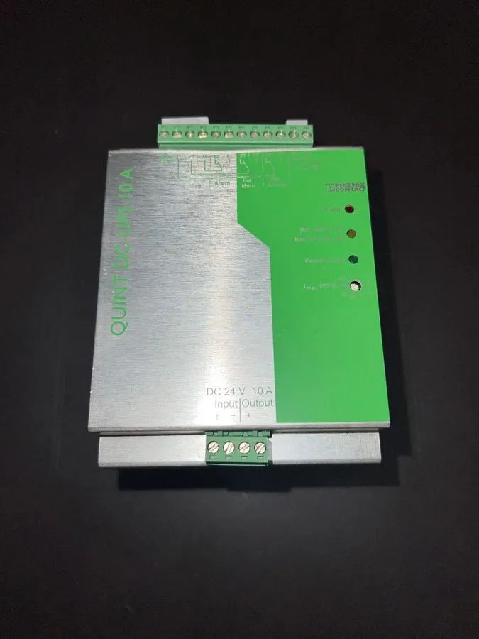 Блок питания PHOENIX CONTACT QUINT-DC-UPS/24DC/10 2866226 Power Supply