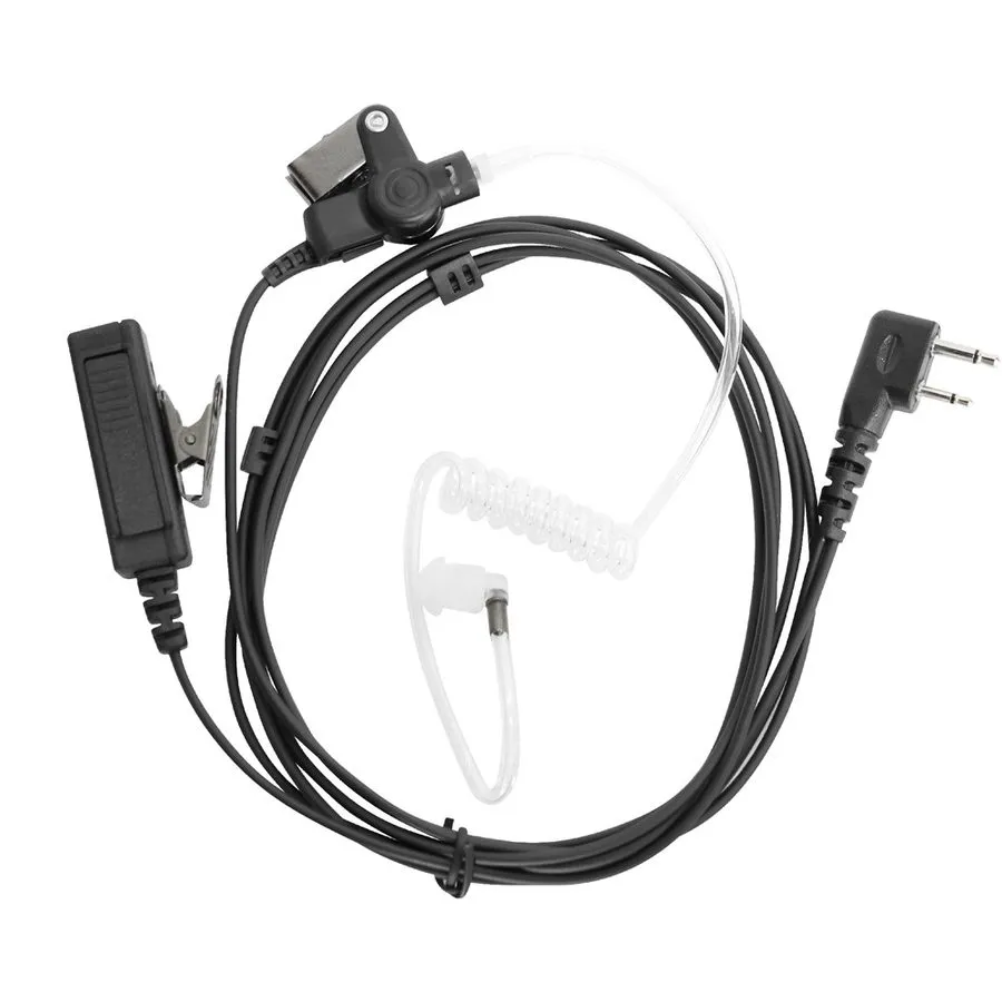 Радиостанция 10X Earpiece Headset для IC-F3001 F4001 F4011 F3011 F4021 F3026 F40