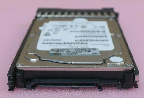 Жёсткий диск HP J9F47A 787647-001 900GB SAS 10K 2.5in 12Gbps MSA SFF ENT HDD Har