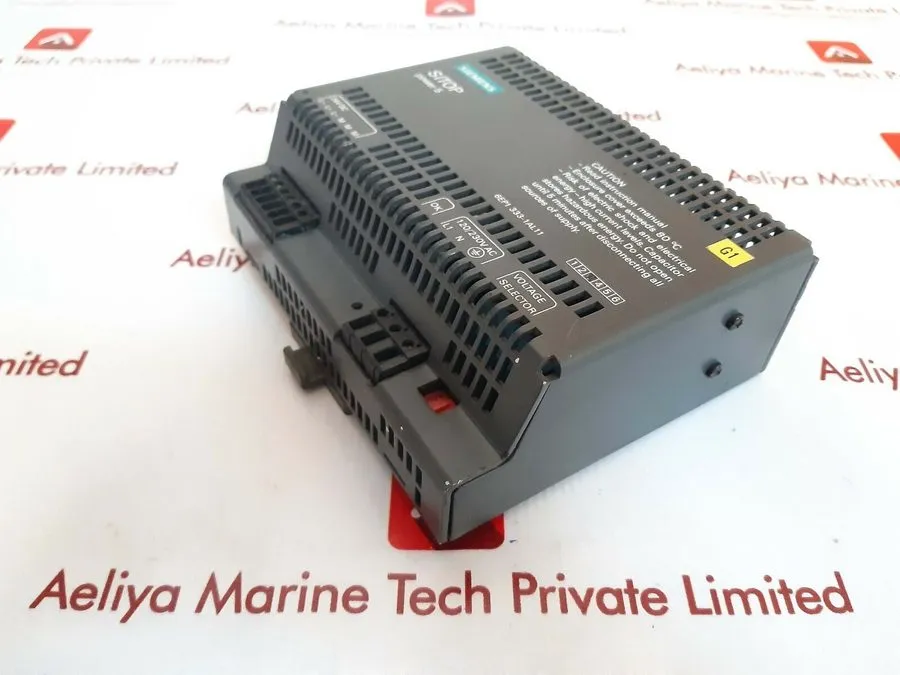 Блок питания SIEMENS SITOP POWER 5 6EP1 333-1AL11 Power Supply