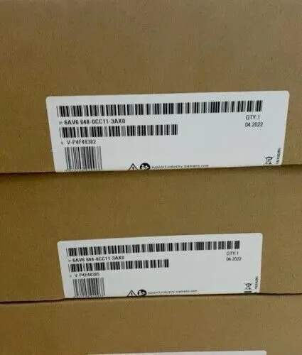 Панель оператора Siemens 6AV6648-0CC11-3AX0 HMI Smart Panel Industrial
