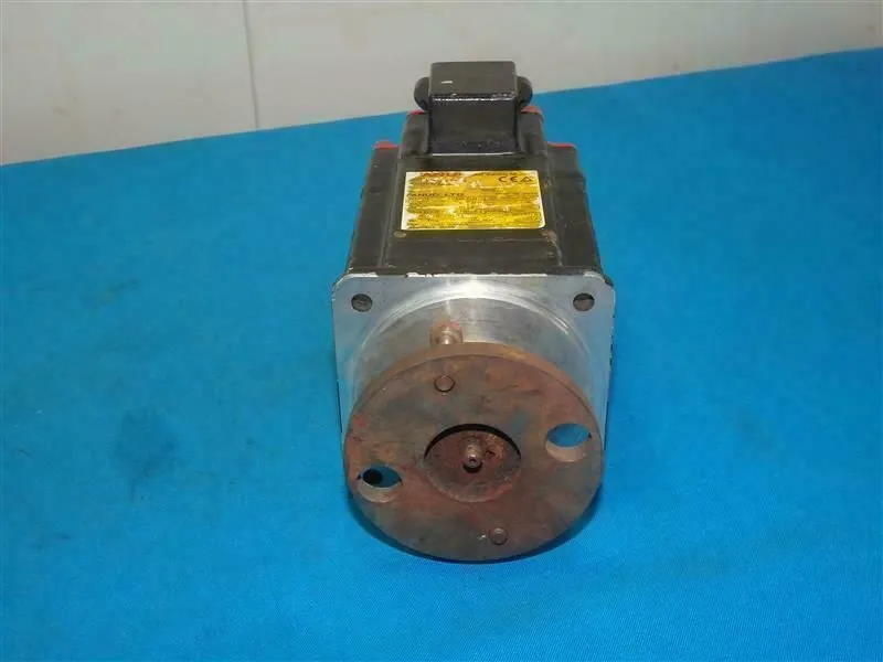 Серводвигатель GE Fanuc AC Servo Motor A06B-0371-B675#7008 A860-0360-T001 A06B03