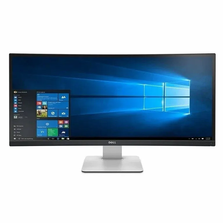 Монитор Dell UltraSharp U3415W 34” Curved Monitor With Stand