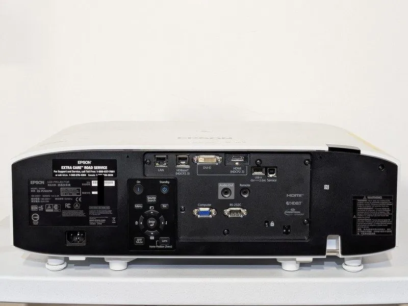 Проектор EPSON LASER PROJECTOR EB-PU1007W HOURS 3005