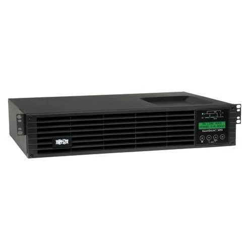 Стойка/шкаф Tripp Lite SmartOnline 1000VA 900W Double Conversion UPS 120V SU1000