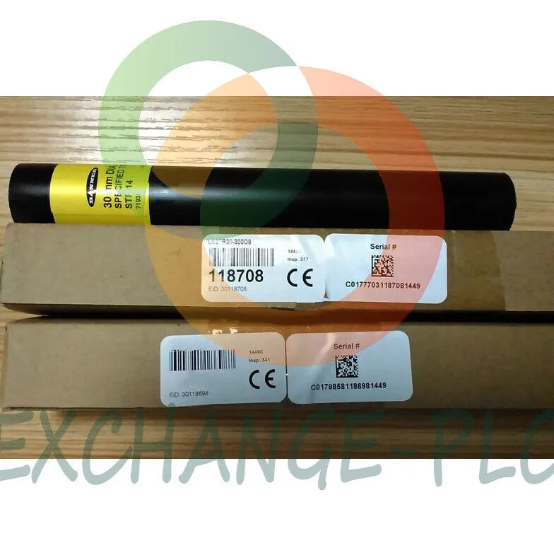 Световая завеса Banner LS2TR30-300Q8 Safety light curtain