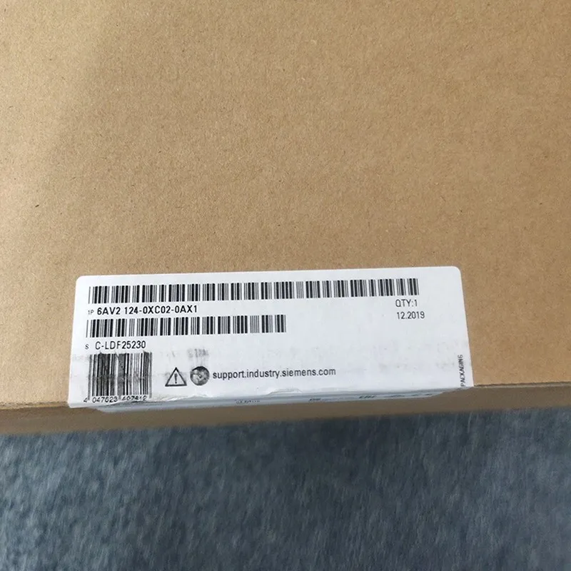 Панель оператора Siemens 6AV2124-0XC02-0AX1 SIMATIC HMI TP2200 Comfort Panel